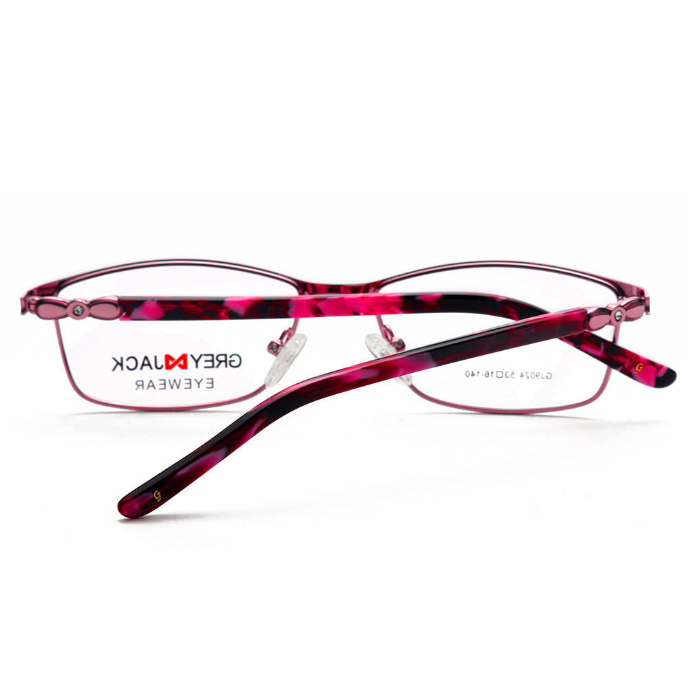 Pink Red Frame