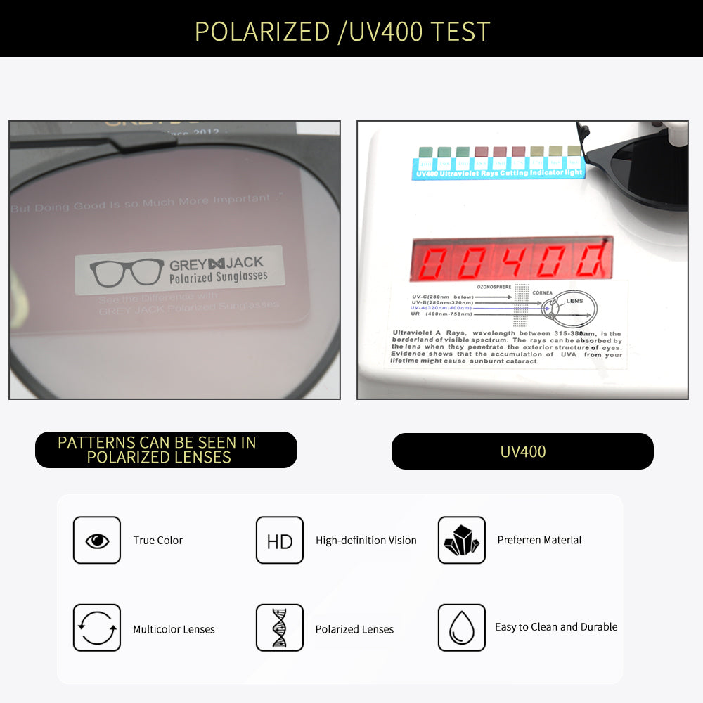 Black Gold Frame Pink Lens