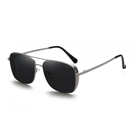 Gun Frame Black Lens
