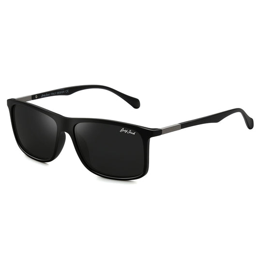 Shine Black Frame Black Lens