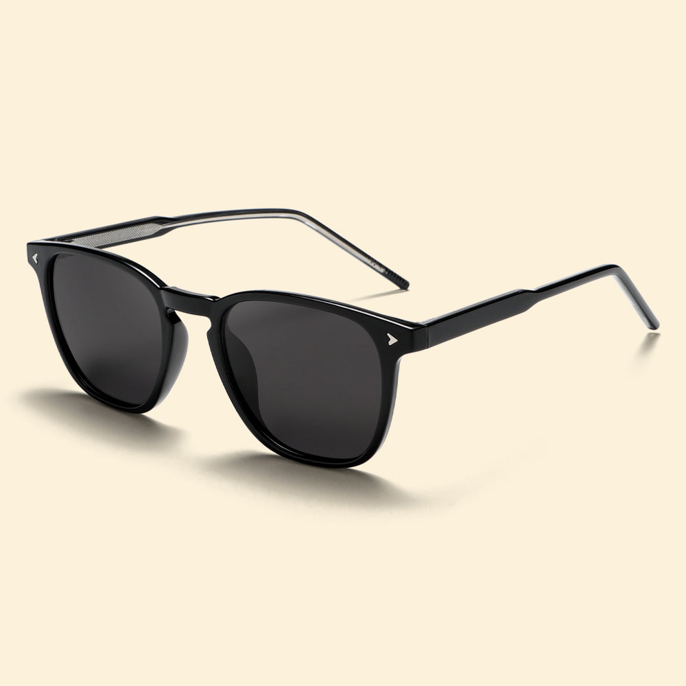Unisex Vintage High Quality Fashion Polarized Sun Glasses