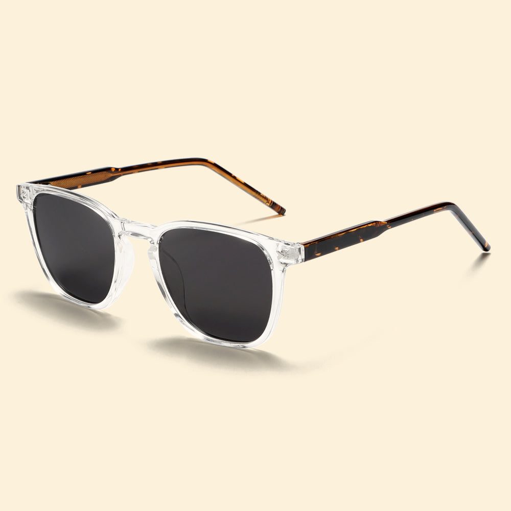 Unisex Vintage High Quality Fashion Polarized Sun Glasses
