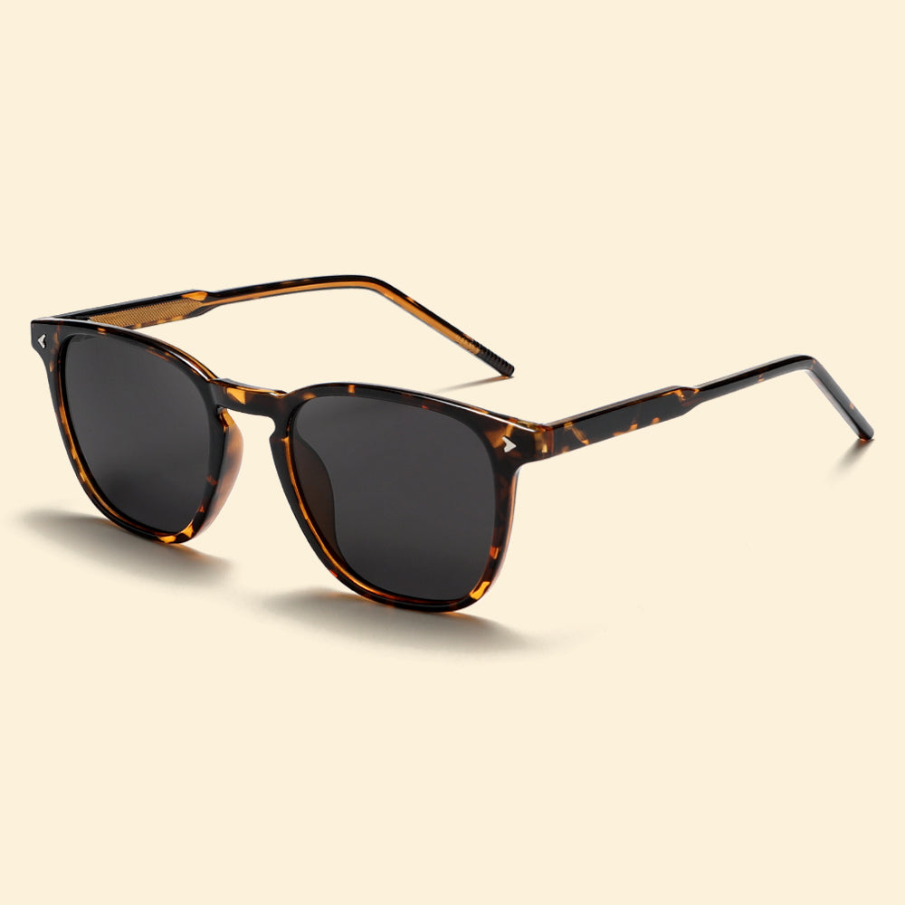 Unisex Vintage High Quality Fashion Polarized Sun Glasses
