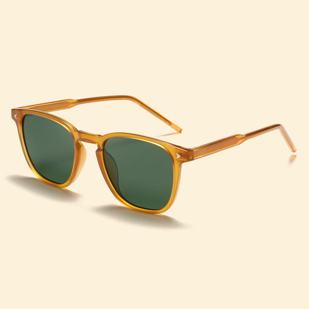 Unisex Vintage High Quality Fashion Polarized Sun Glasses