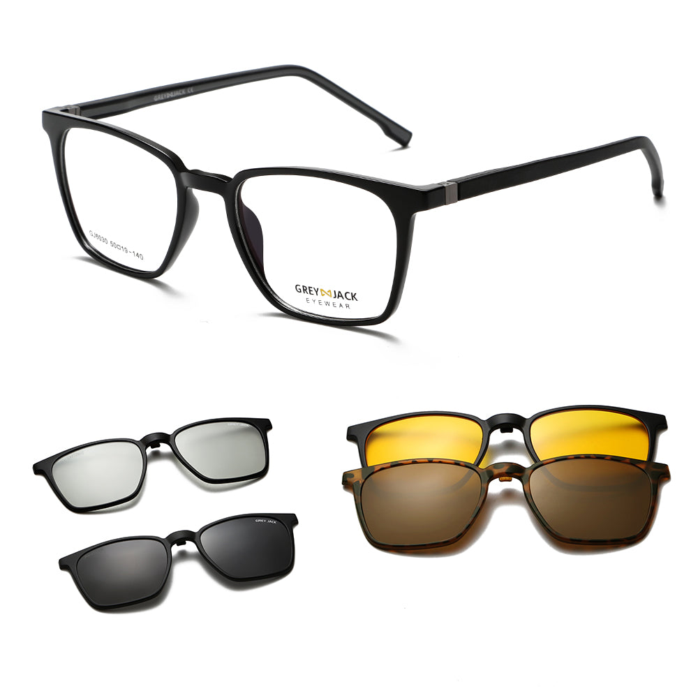 Shine Black Frame
