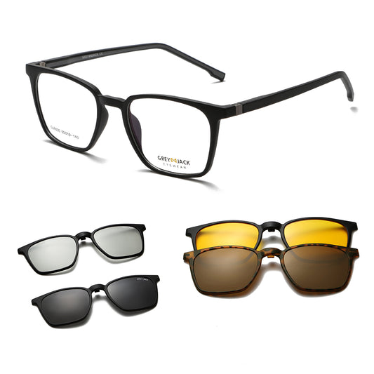 Matte Black Frame
