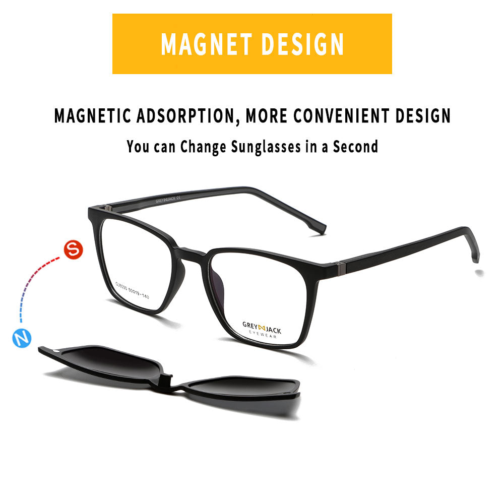 Matte Black Frame