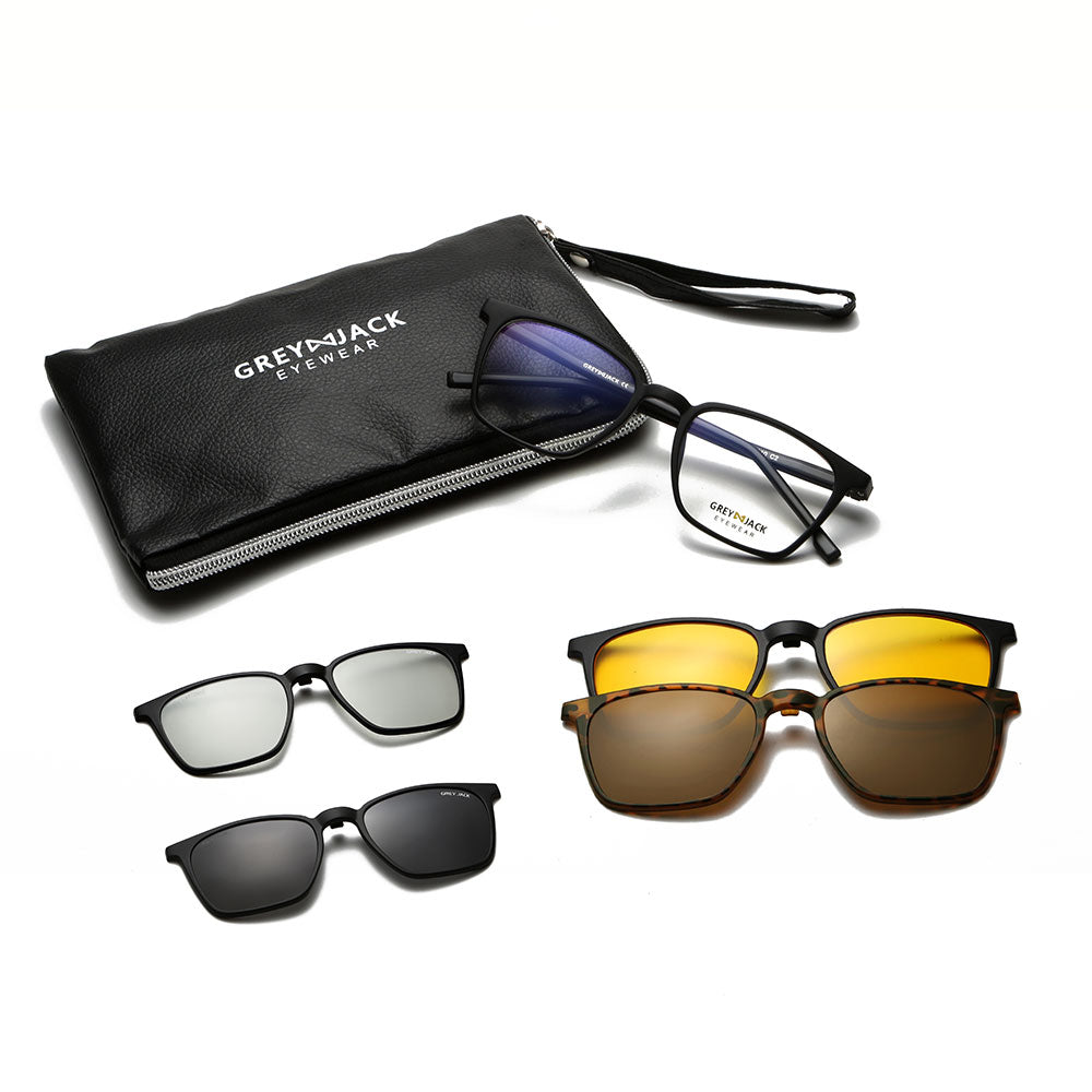 Matte Black Frame