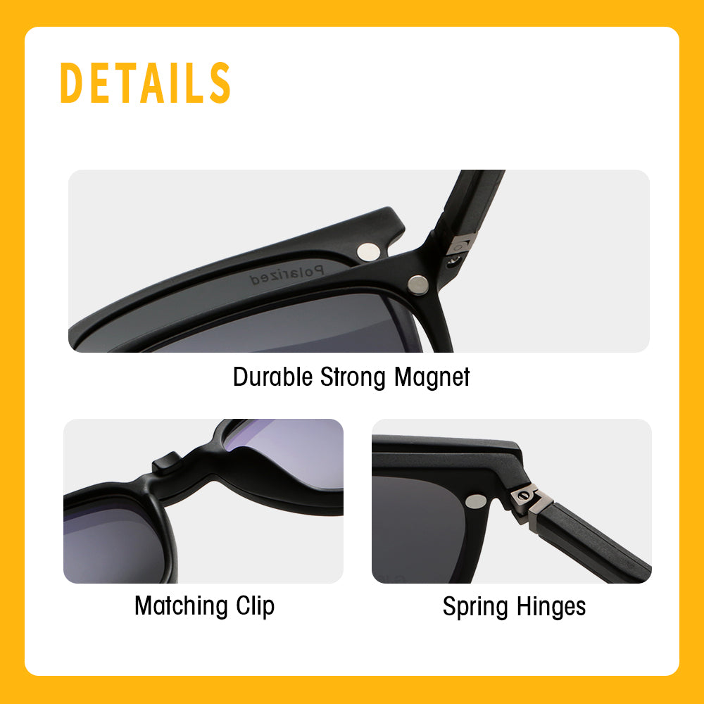 Matte Black Frame