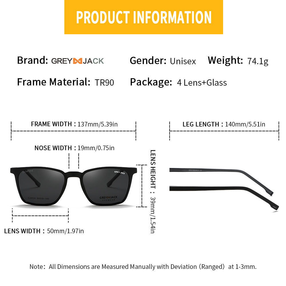 Matte Black Frame