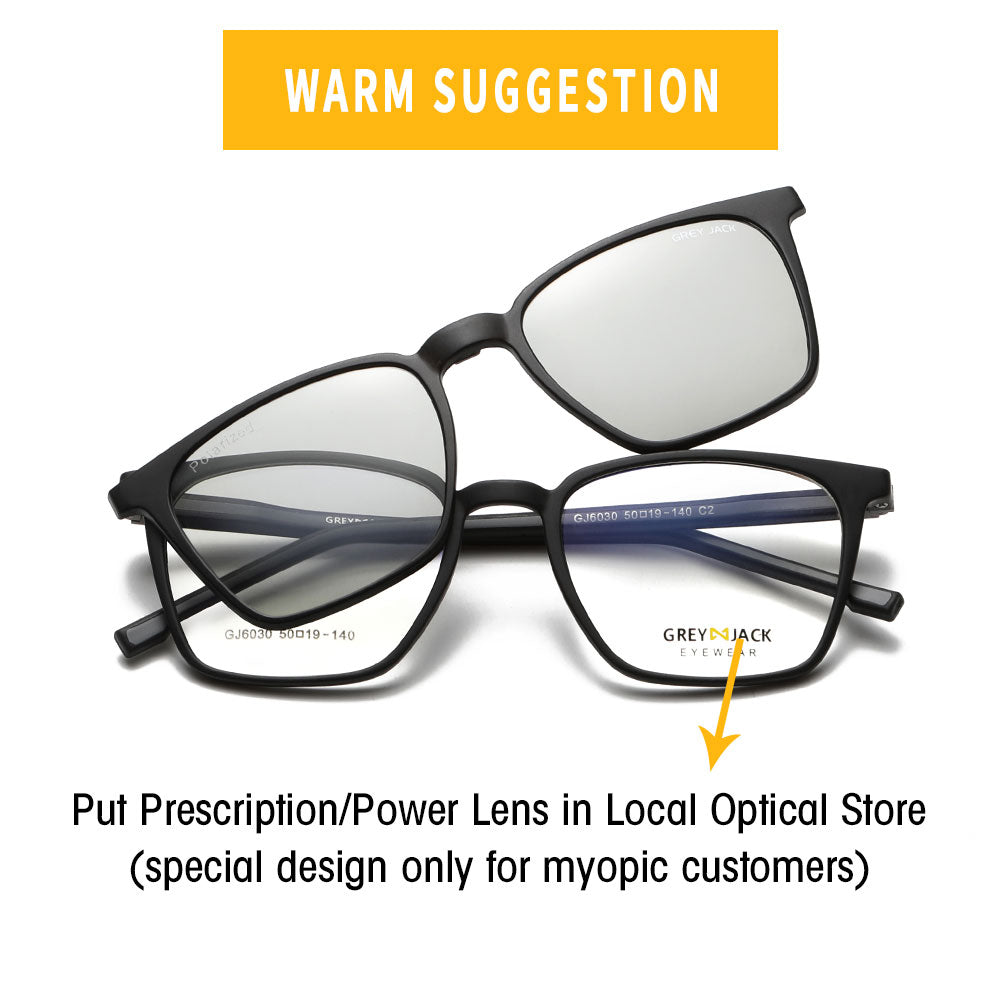 Matte Black Frame