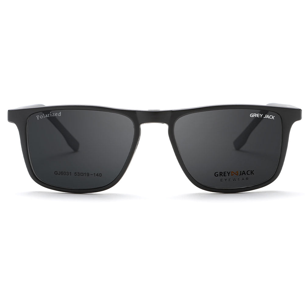 Gradient Grey Frame