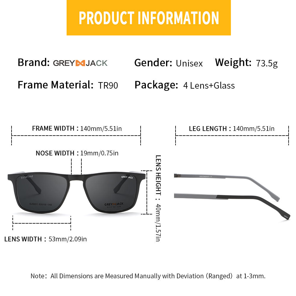 Gradient Grey Frame