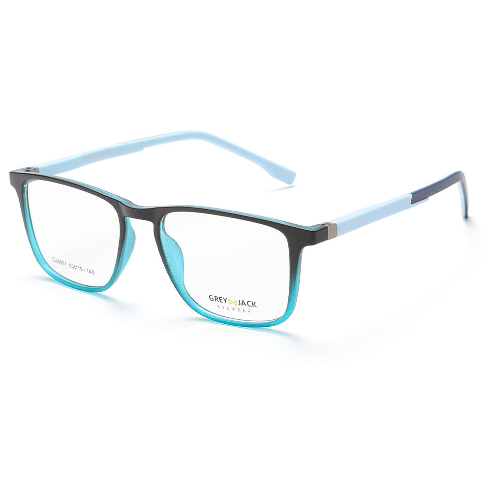 Gradient Blue Frame