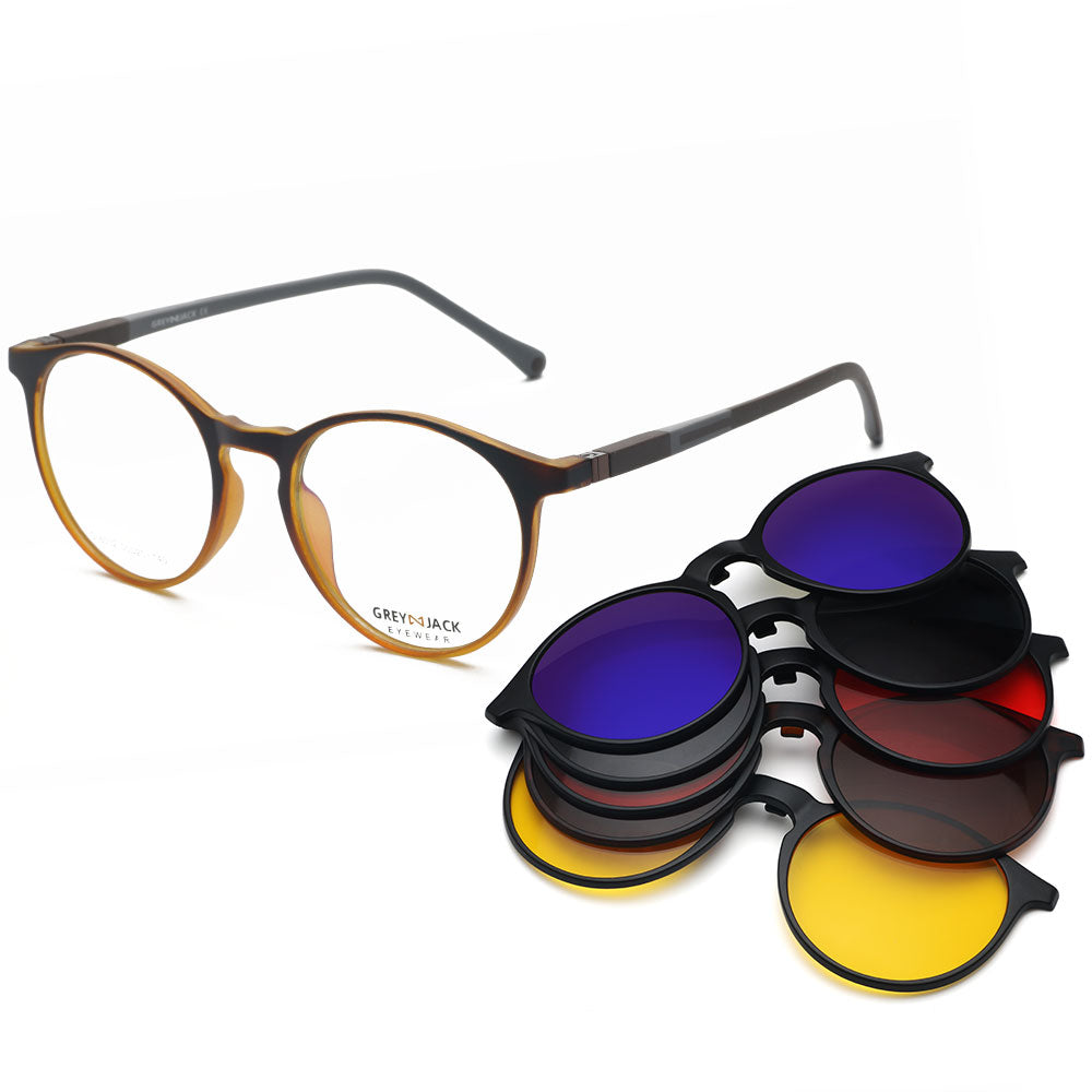 Brown Frame