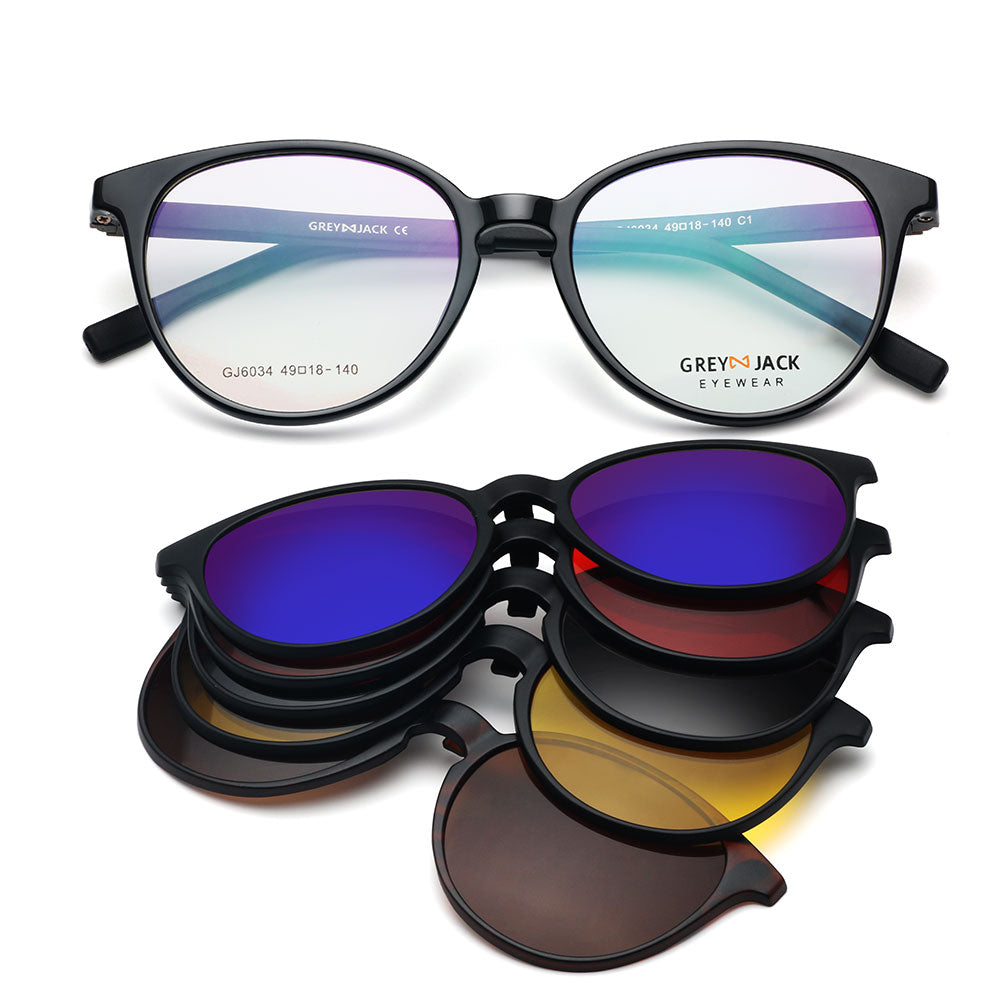 Shine Black Frame