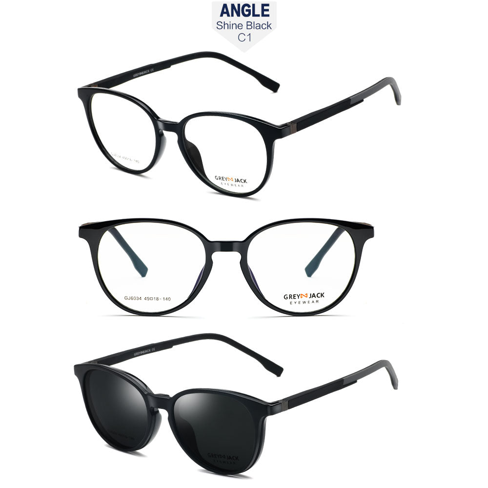 Shine Black Frame