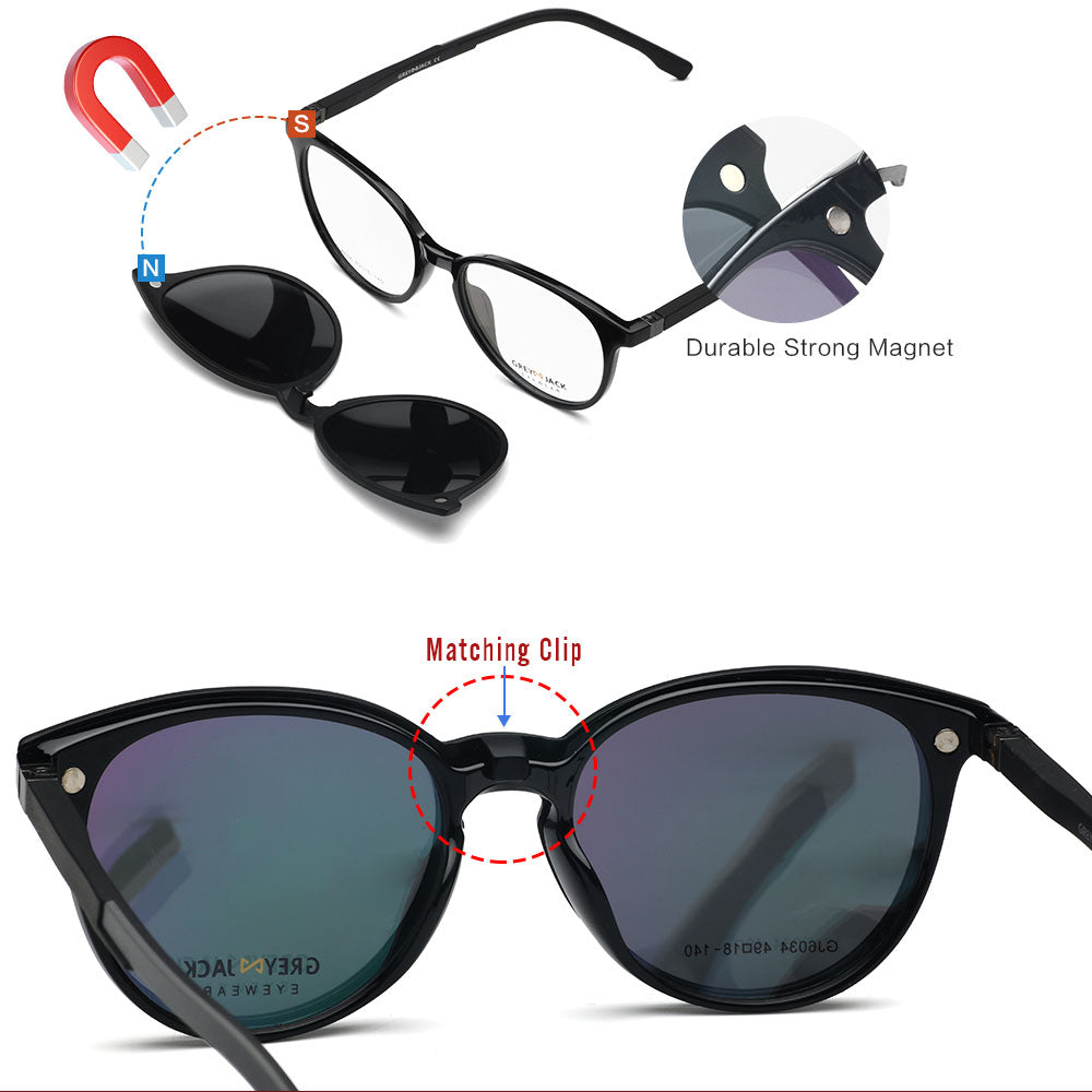 Shine Black Frame