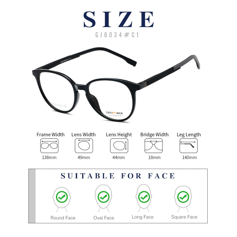 Shine Black Frame
