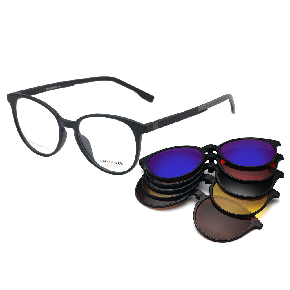 Matte Black Frame