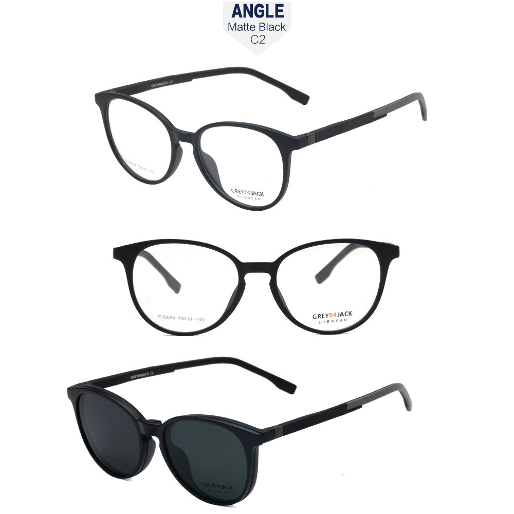 Matte Black Frame
