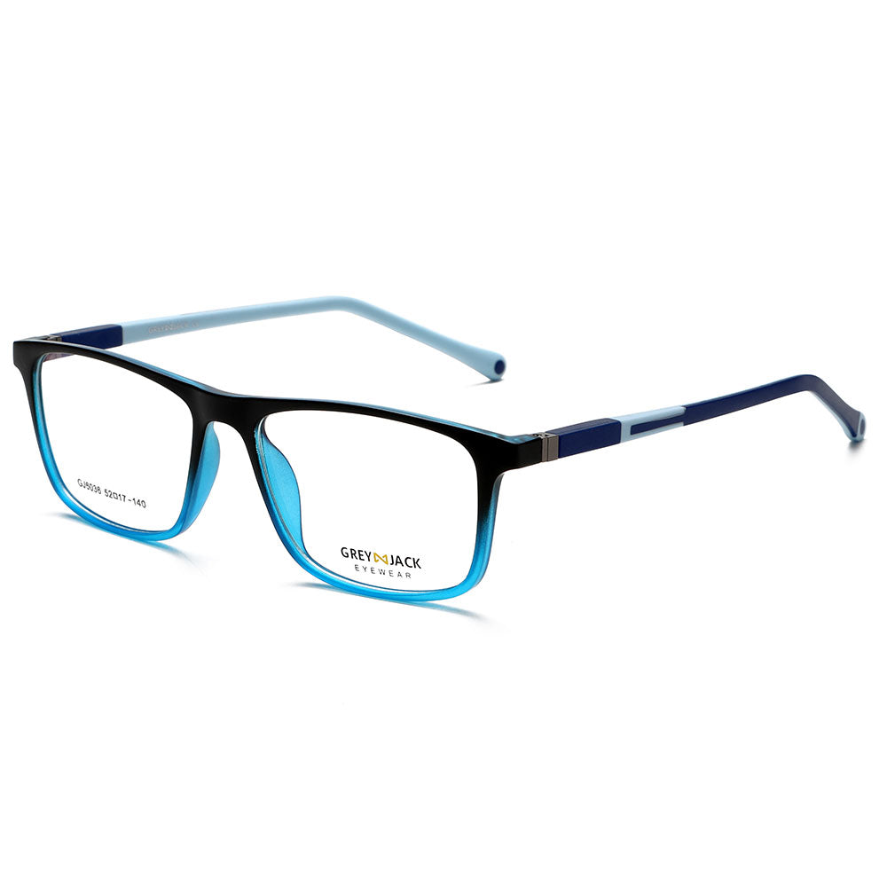 Gradient Blue Frame
