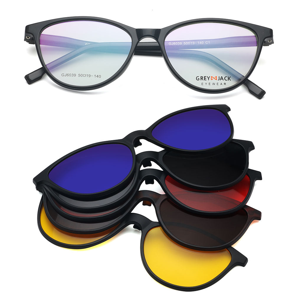 Shine Black Frame