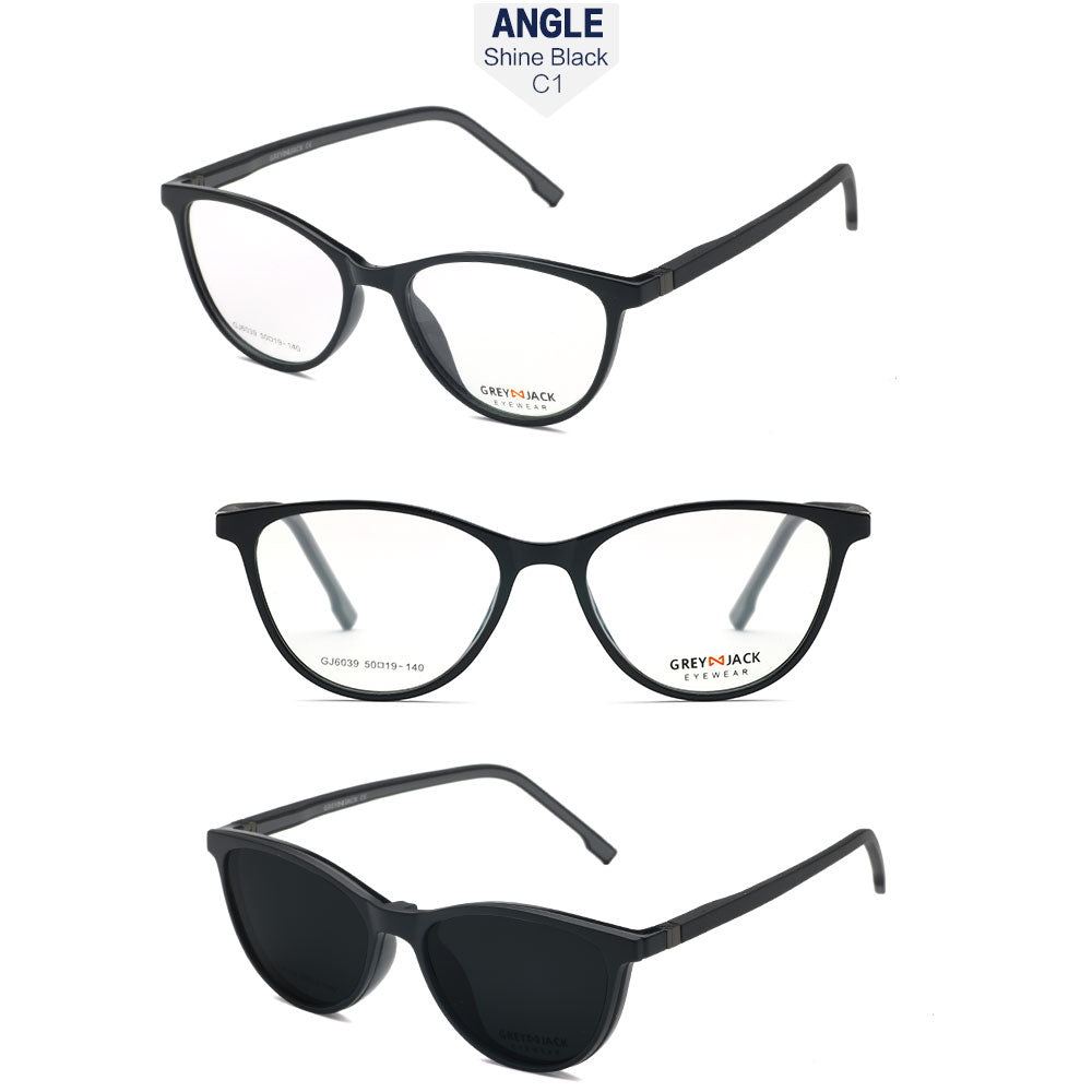 Shine Black Frame
