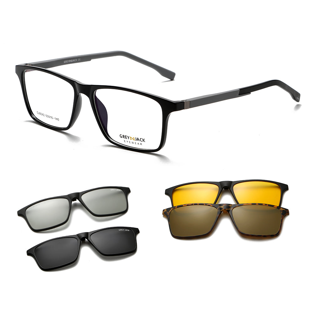 Shine Black Frame