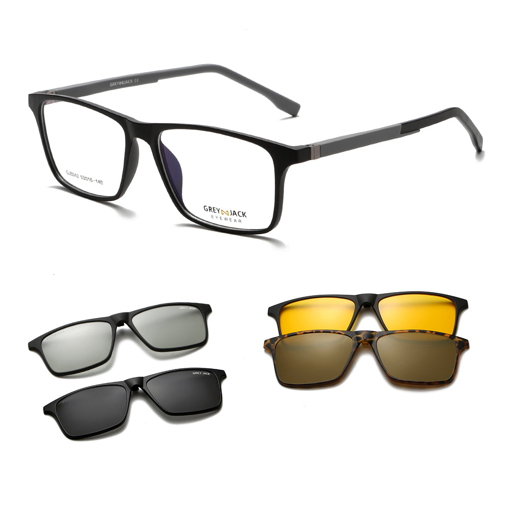 Matte Black Frame