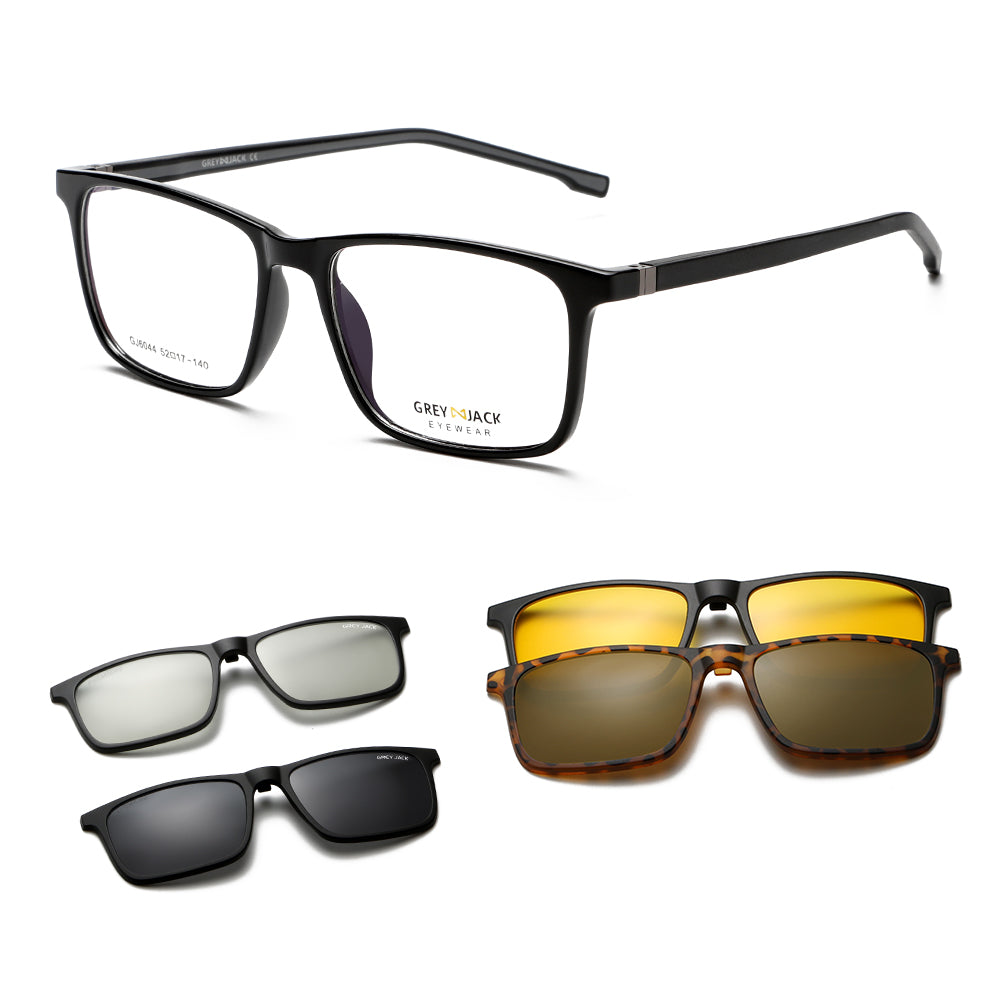 Shine Black Frame