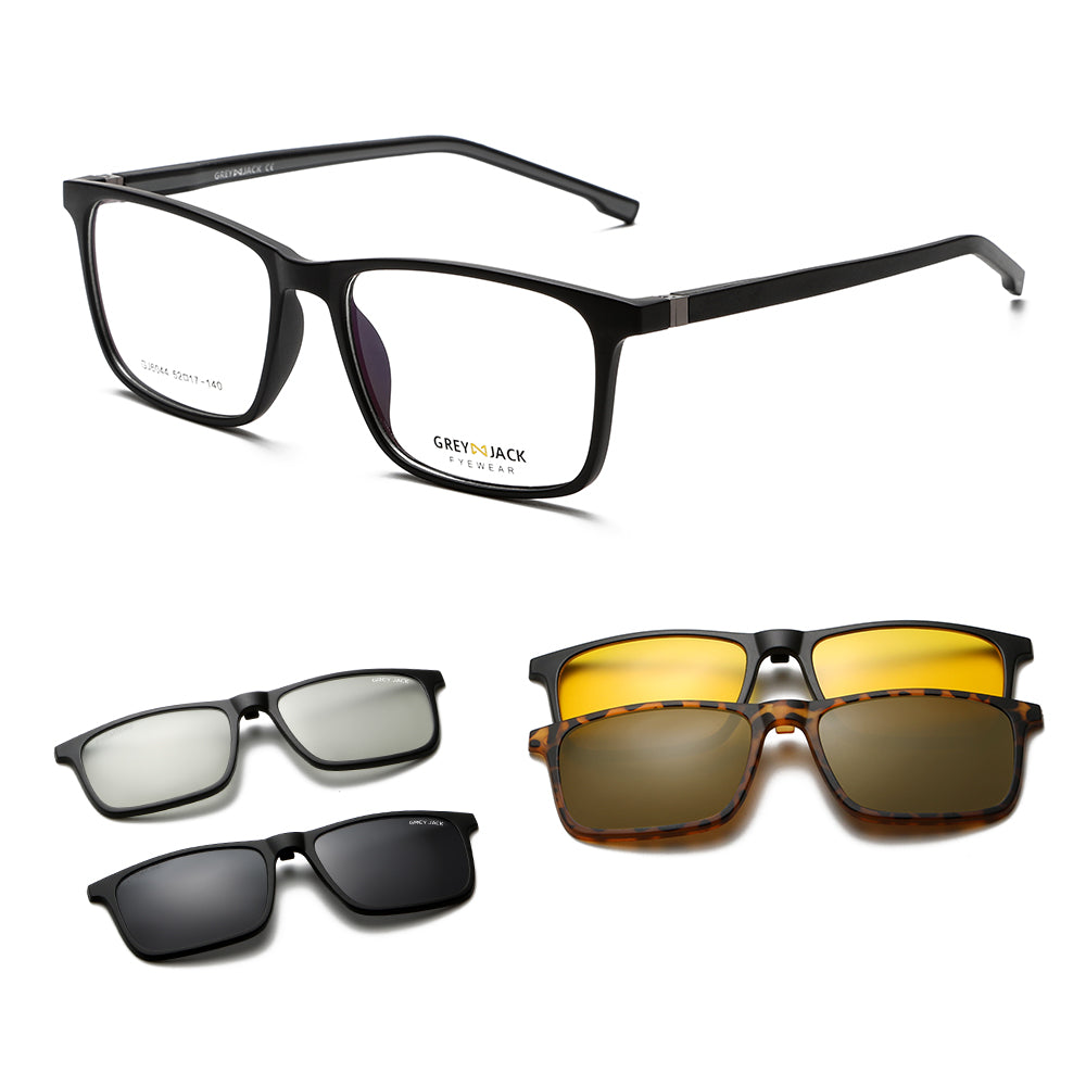 Matte Black Frame