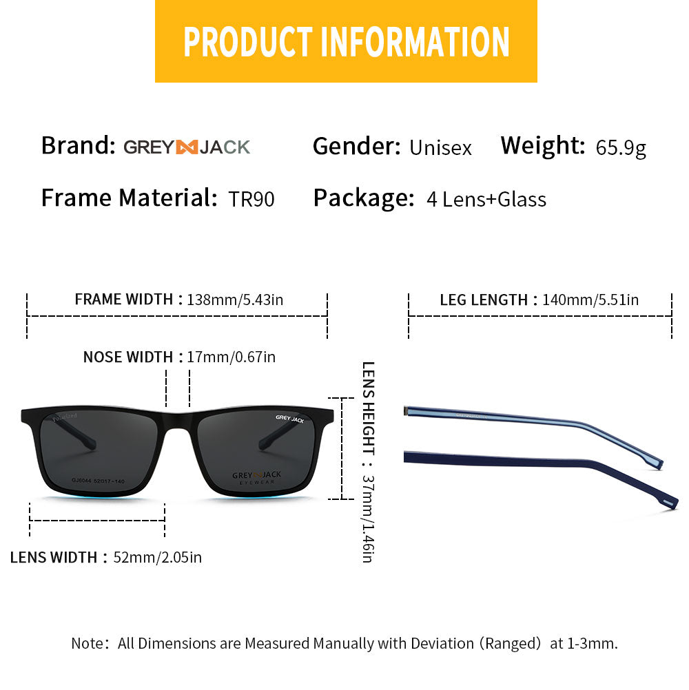 Gradient Blue Frame