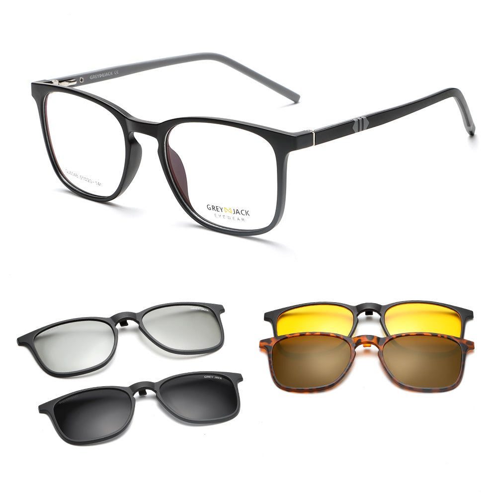Matte Black Frame