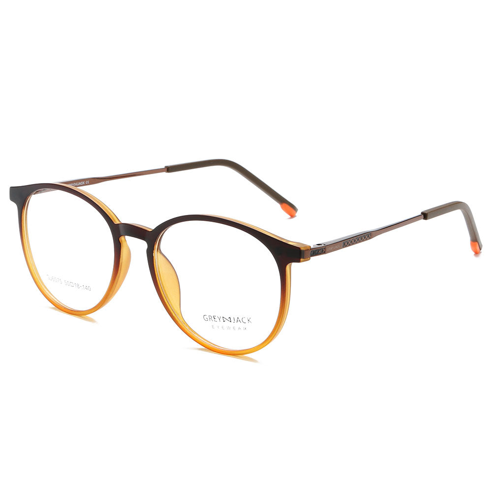 Gradient Brown Frame