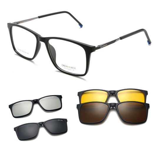 Matte Black Frame