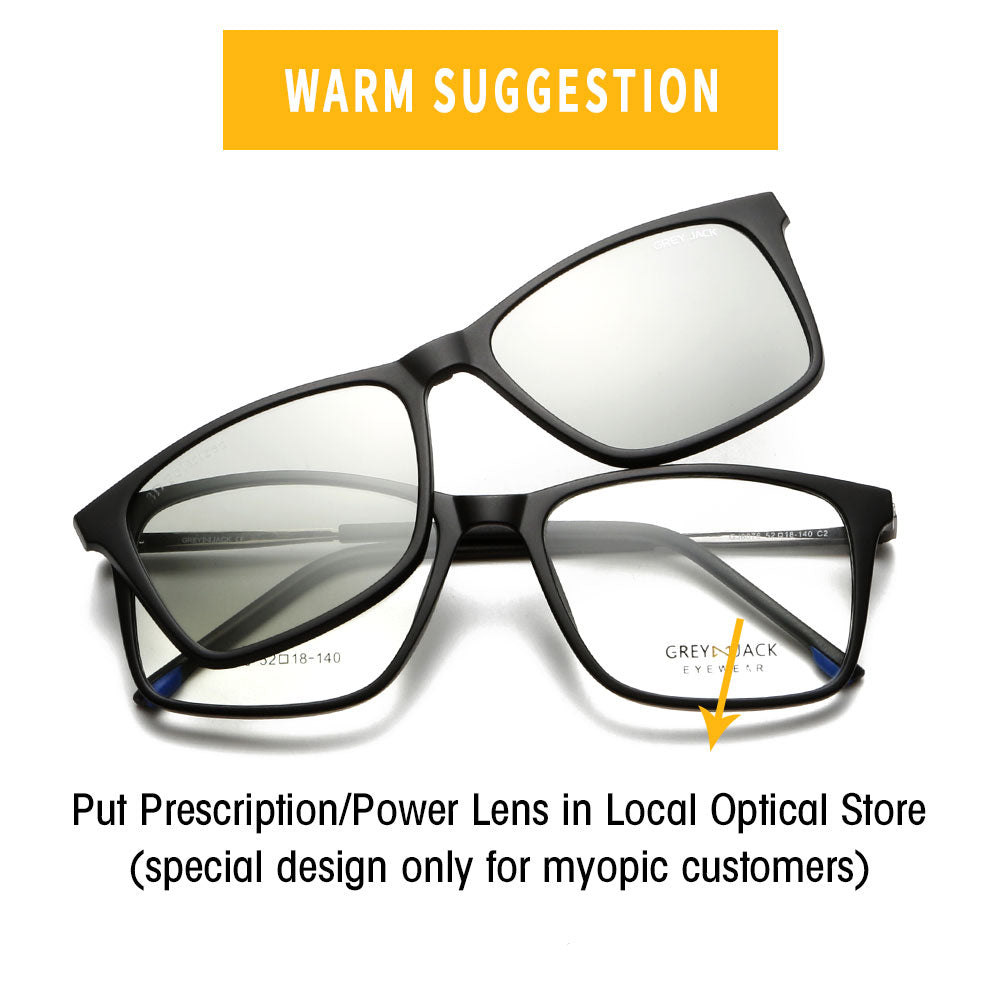 Matte Black Frame