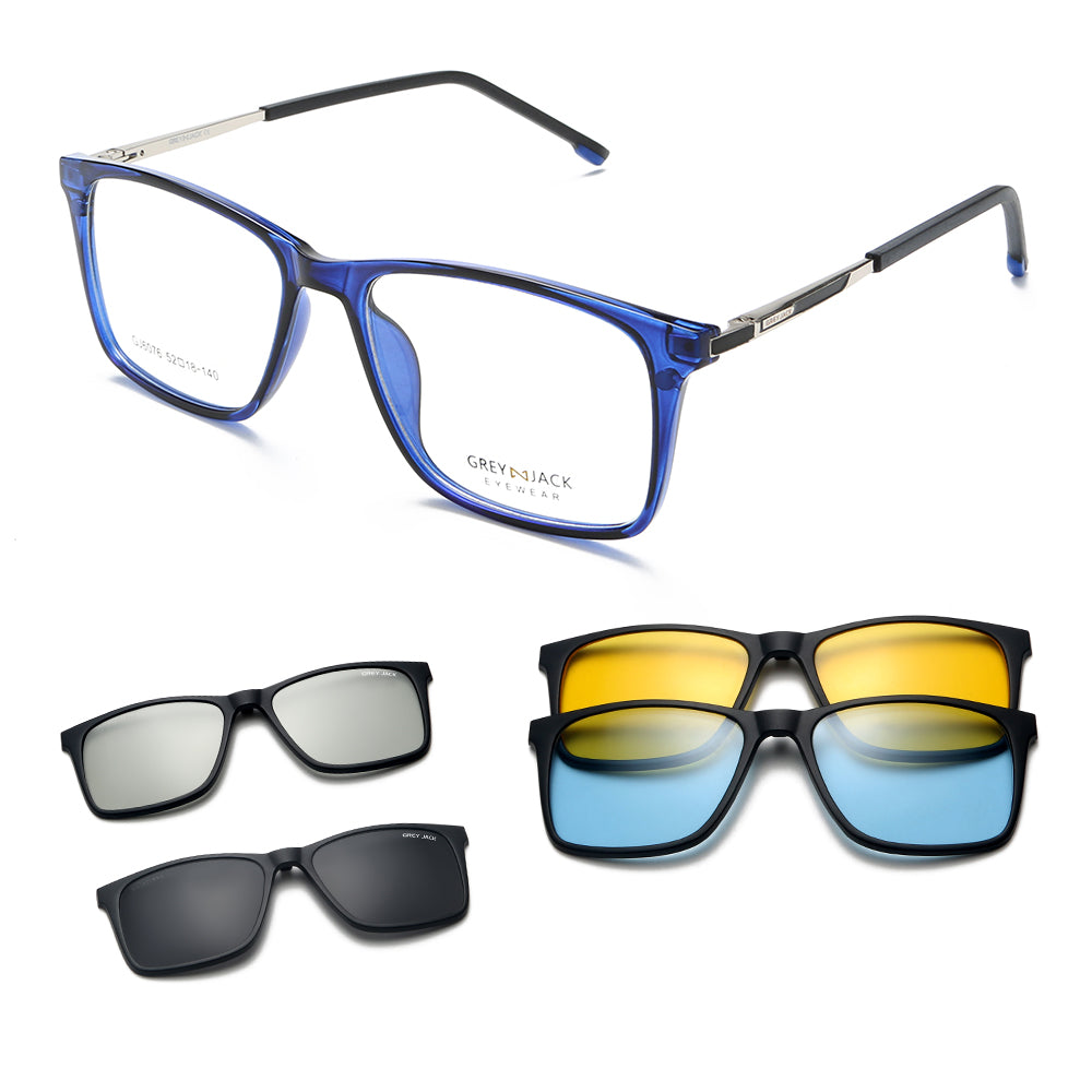 Blue Frame