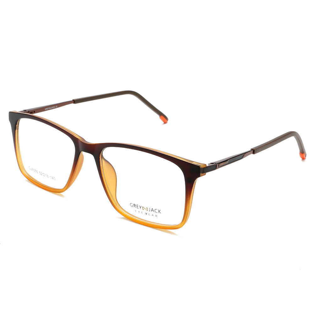 Gradient Brown Frame