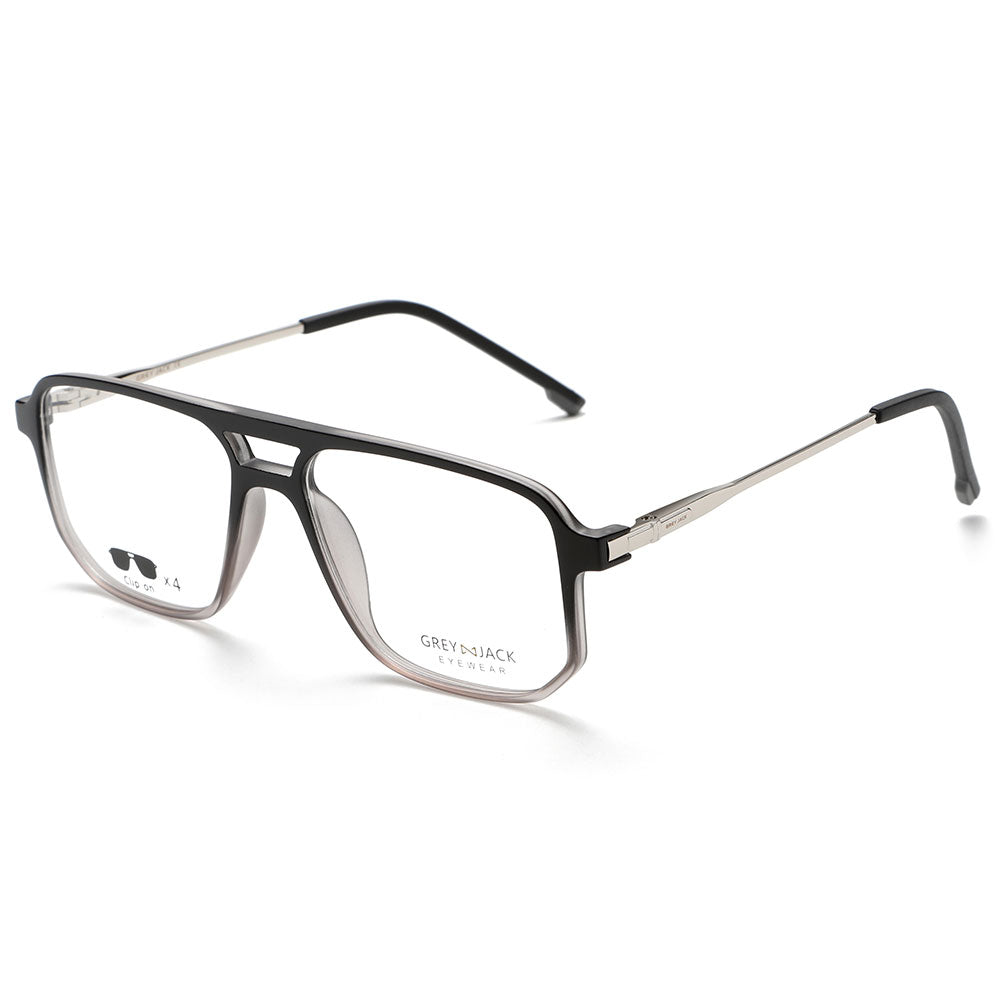 Gradient Black Frame