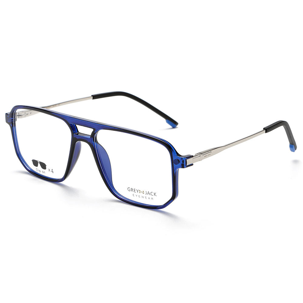 Blue Frame