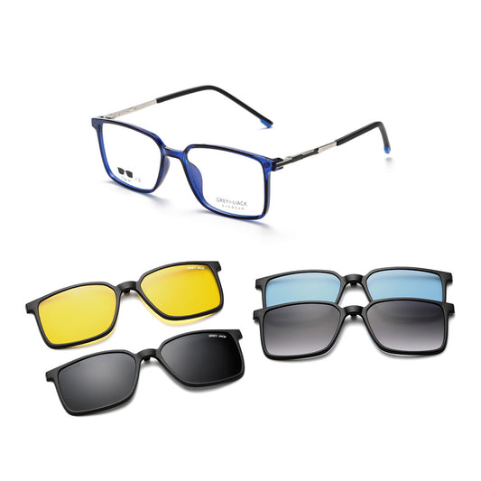 Blue Frame