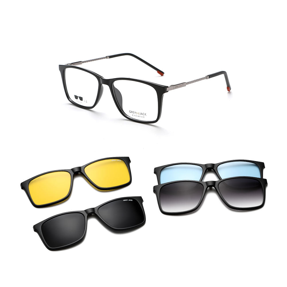 Shine Black Frame