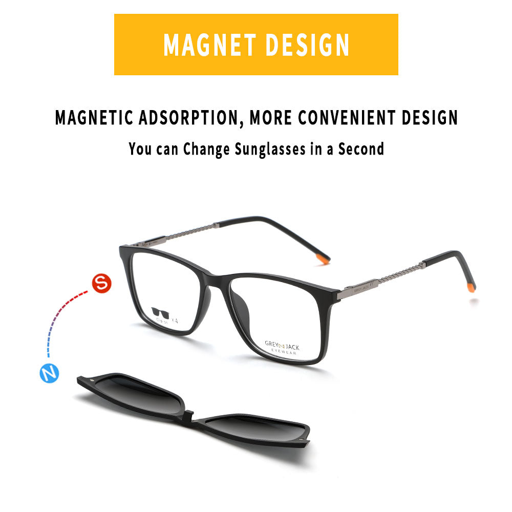 Matte Black Frame