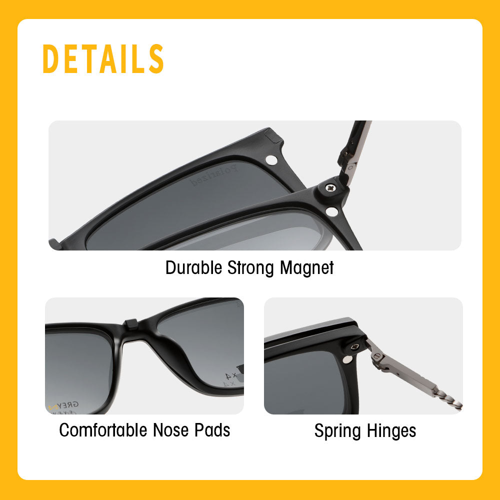 Matte Black Frame