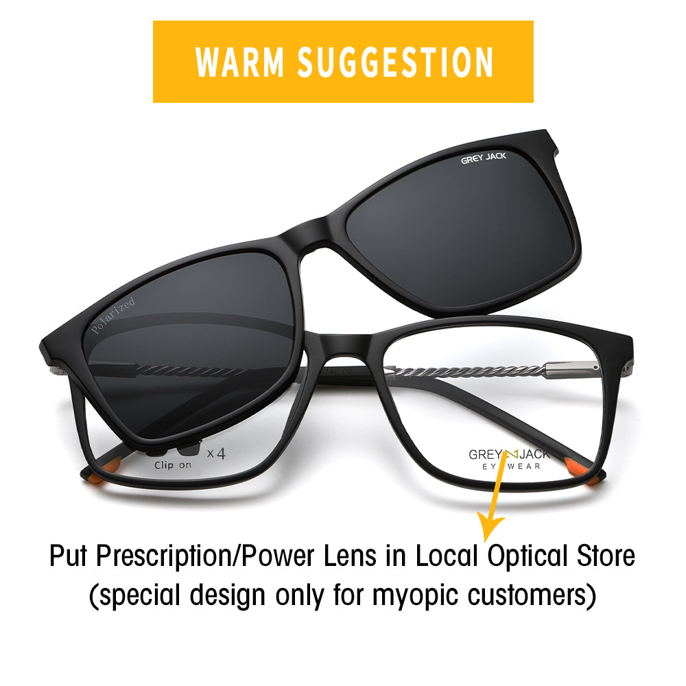 Matte Black Frame