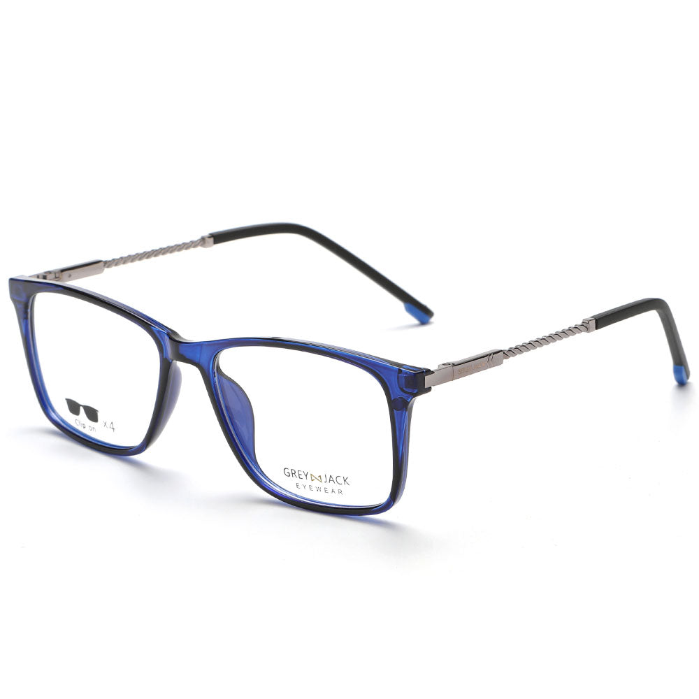 Blue Frame