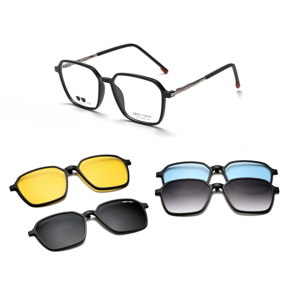 Shine Black Frame