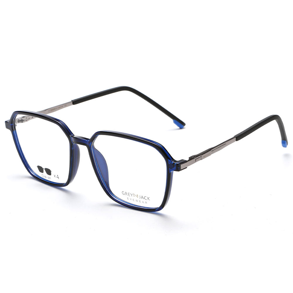 Blue Frame