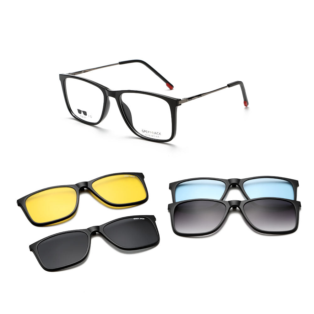 Shine Black Frame